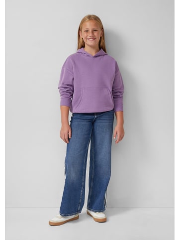 s.Oliver Sweatshirt in 4670_lila