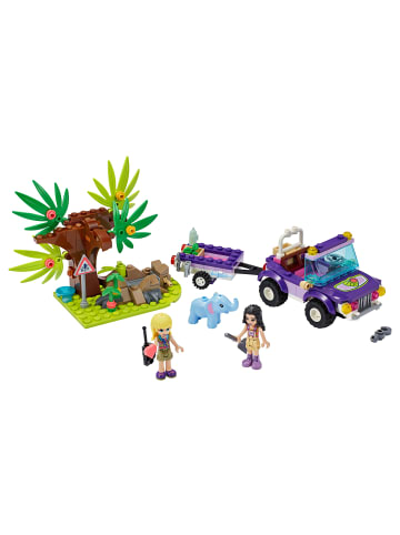 LEGO Friends 41421 Rettung des Elefantenbabys mit Transporter