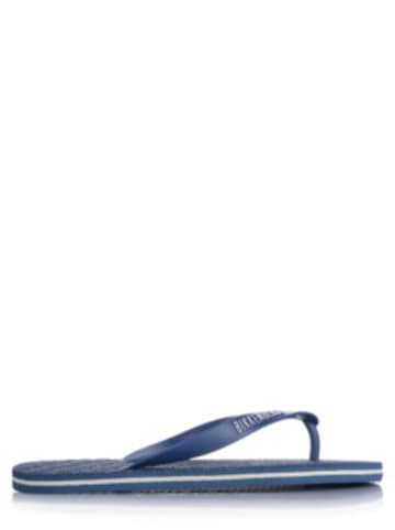 Bikkembergs Pantoletten für Damen in blau in blau