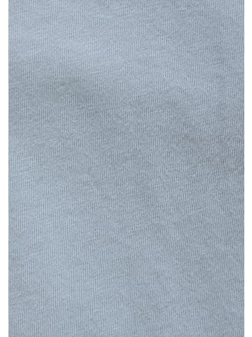 s.Oliver Pyjama in grau-meliert