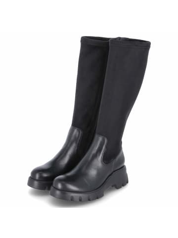 Paul Green Stiefel in Schwarz