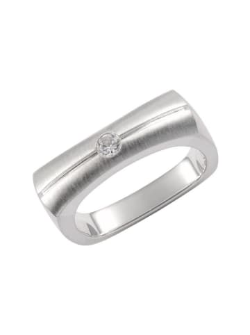 Fossil Fossil Damenring aus 925er Sterling-Silber in Silber