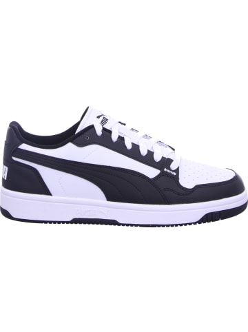 Puma Schnürschuh in schwarz