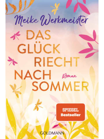 Goldmann Buch - Das Glück riecht nach Sommer