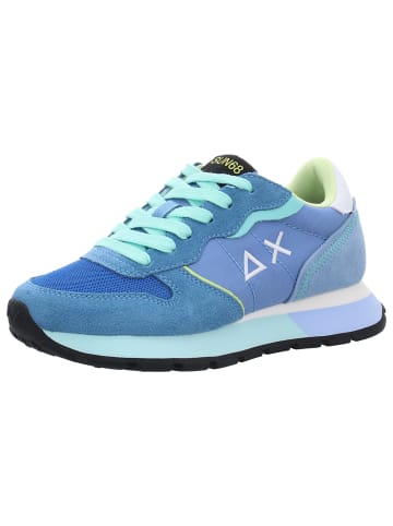 Sun68 Sneaker in blau