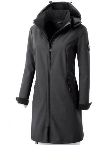 WITT WEIDEN Jacke in anthrazit