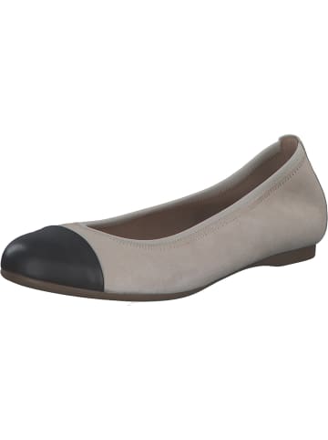 Gabor Ballerinas in oak/schwarz