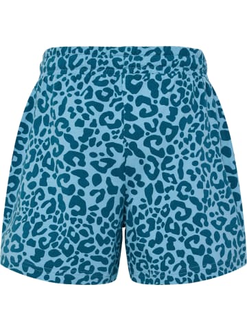 Hummel Hummel Shorts Hmlflowy Mädchen in BLUE CORAL