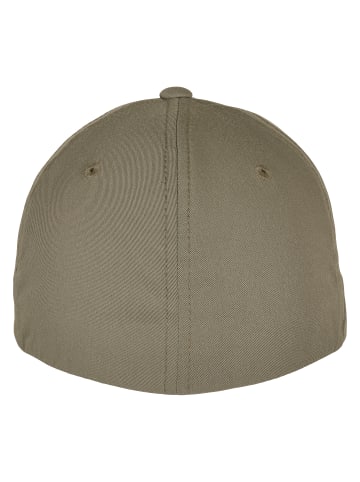  Flexfit  Flexfit Accessoires Flexfit Recycled Polyester Cap in loden