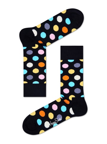 Happy Socks Socken 2-Pack Classic Big Dot Socks in multi_coloured