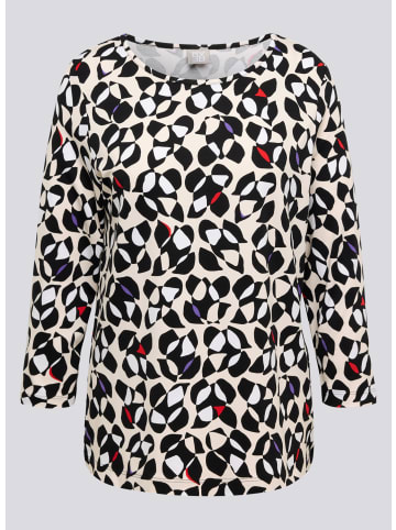 Rabe T-Shirt in Schwarz