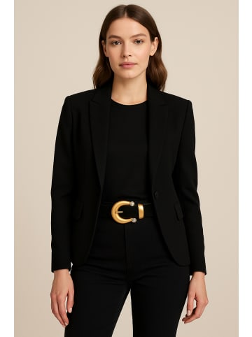 collezione alessandro Ledergürtel " Persia Glam " in khaki