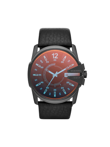 Diesel Uhr Armbanduhr in schwarz