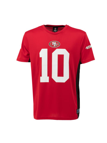 FANATICS Fanatics NFL Trikot T-Shirt San Francisco 49 ers Garoppolo Nr 10 MSF6573RL