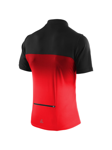 Löffler Radtrikot HZ Flow in Rot