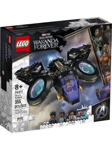 LEGO Marvel Super Heroes 76211 Shuris Sonnenvogel