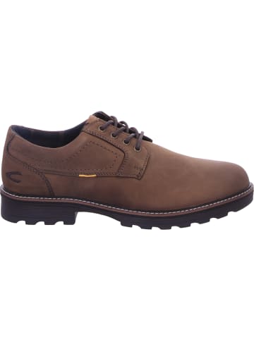 Camel Active Schnürschuh in braun