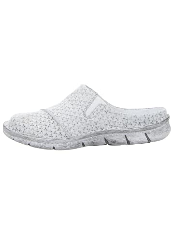 Krisbut Pantoletten in weiß