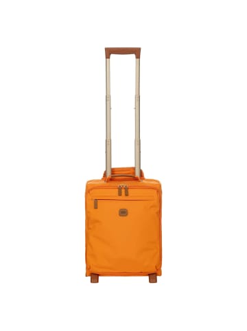 BRIC`s X-Travel Underseat - 2-Rollen-Kabinentrolley 45.5 cm in sunset