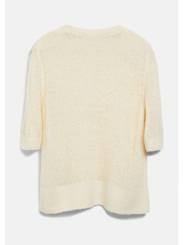 QS Strickpullover in 08W0_beige