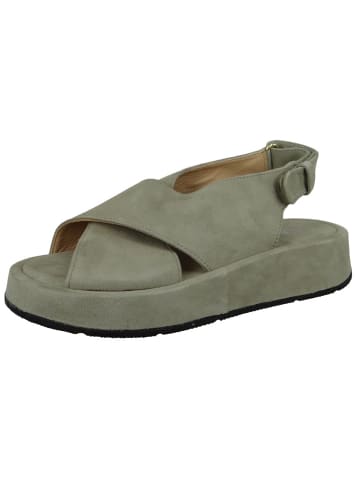 MJUS Sandalen/Sandaletten in grau