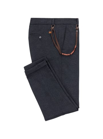 CARL GROSS Anzughose für Herren in grau