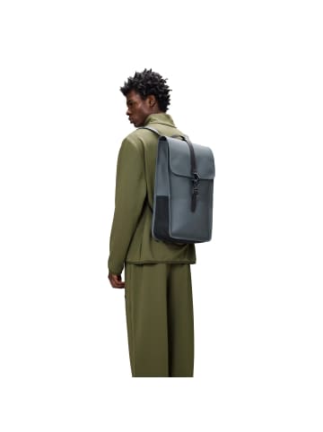 RAINS Backpack W3 - Rucksack (lagoon) in lagoon