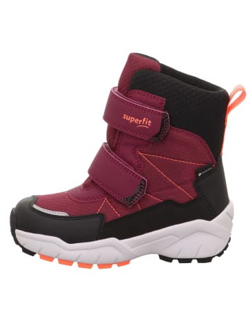 superfit Winterstiefel CULUSUK 2.0 in Rot/Schwarz