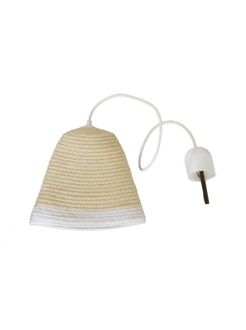 Happy Decor Kids Lampe Lolly in Beige- 20x25 cm