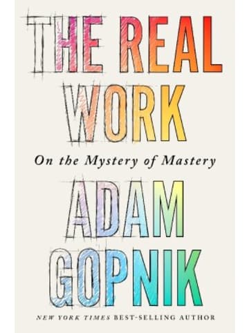 Norton Buch - The Real Work