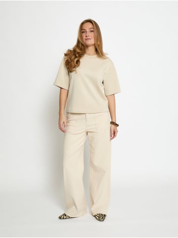 Peppercorn T-Shirt in Oyster Gray