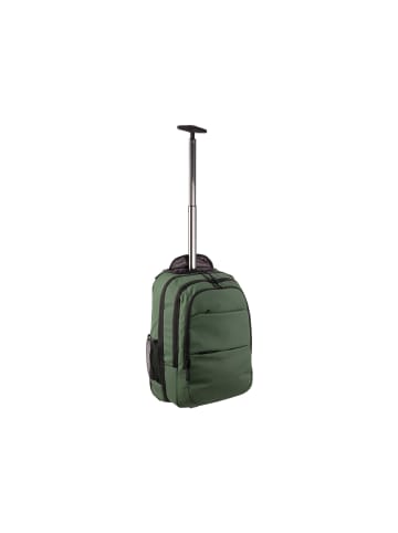 Franky BRST1-B Rucksacktrolley in olive
