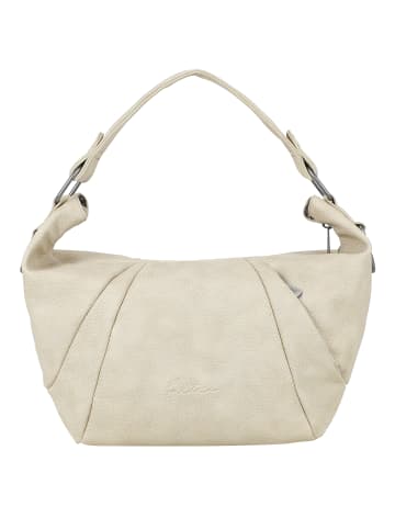 Fritzi aus Preußen Henkeltaschen Croissant Hobo in Light Beige