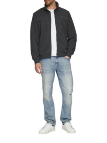 S. Oliver Sweatjacke für Herren in olive