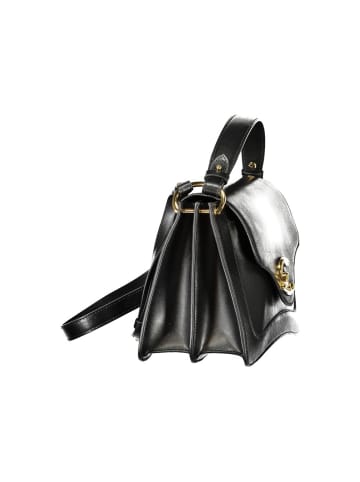 COCCINELLE Schwarze Leder-Handtasche