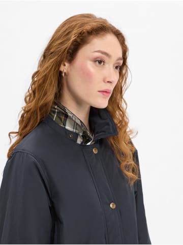 Fuchs Schmitt Mantel in marine