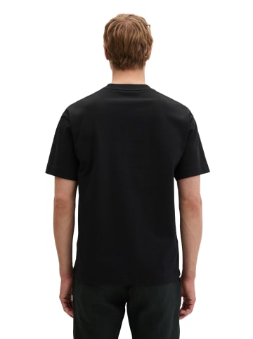 Marc O'Polo T-Shirt loose in Schwarz