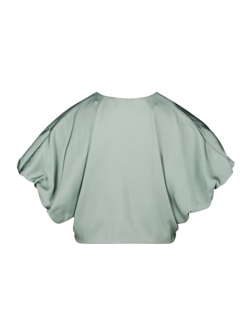 Vera Mont Bolero-Jacke kurzarm in Real Sage