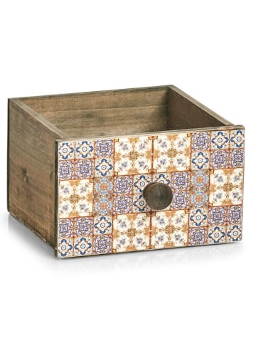 Zeller Present Deko-Schublade in mehrfarben