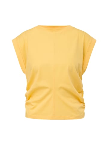 QS T-Shirt in 1317_zitrone