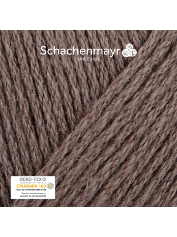 Schachenmayr since 1822 Handstrickgarne Cotton Bambulino, 50g in Taupe