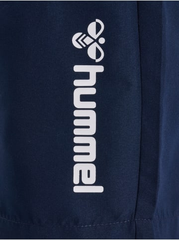 Hummel Kinder-Badeshort "Bondi Board Shorts" in Blau