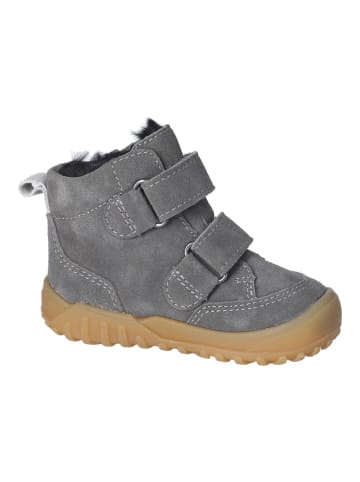 PEPINO Stiefelette in Carbon