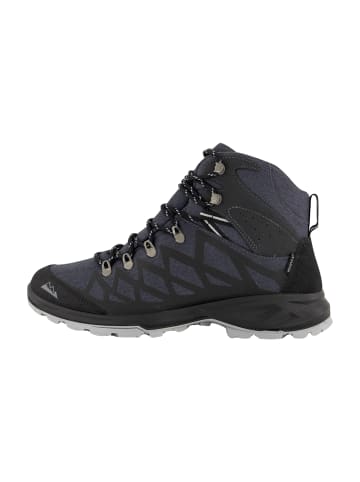 HIGH COLORADO Wanderschuhe in Schwarz