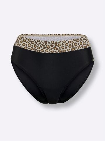 WITT WEIDEN Bikini-Slip in schwarz