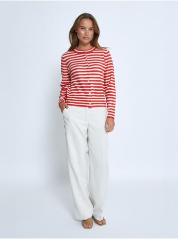 Peppercorn Strickjacke in Grenadine Stripe