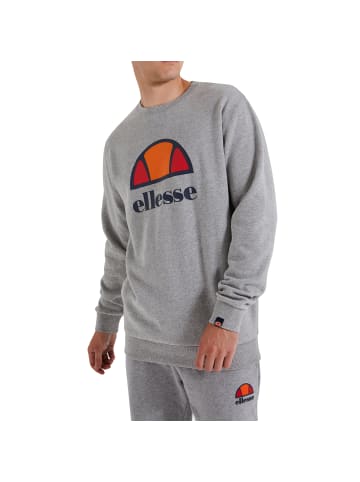 ellesse Sweatshirt Perc Sweatshirt in grau