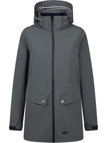 Trespass Regenjacke "Tiverton Rainwear Jacket" in Blau