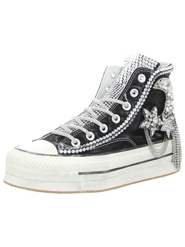 Nan-Ku Sneaker in schwarz