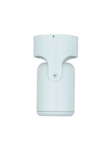 Licht-Erlebnisse Spot Strahler (B)7.6 x (L)7.6 x (H)12.8 cm in Weiß